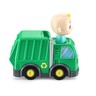 CoComelon™ Go! Go! Smart Wheels® JJ's Recycling Truck & Track - view 7